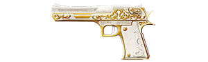 Desert Eagle - Ornamental Touch