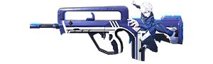 FAMAS - BLUE LOCK