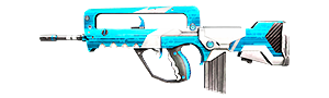 FAMAS - Gelo Azul