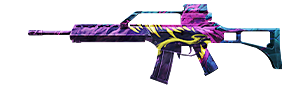 G36 - Pavor Violeta