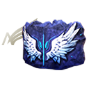 Parede de Gel - Angelical