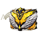 Gloo Wall - Golden Angel