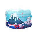 Pared Gloo- Matanza Fuji