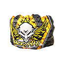 Gloo Wall - Booyah Day