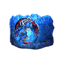 Parede de Gel- Hayato O Guardião