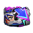 Pared Gloo - Arte collage