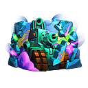 Gloo Wall - Cyber Tank