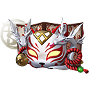 Pared Gloo- Zorro Kami