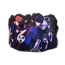 Gloo Wall - BLUE LOCK