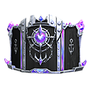 Pared Gloo - Fortaleza del tesoro