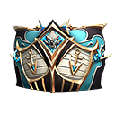 Gloo Wall - Treasure Sail