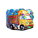 Gloo Wall - Jolly Lorry