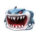 Pared Gloo - Mandíbula de Tiburón