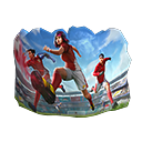 Pared Gloo - Selección de Indonesia