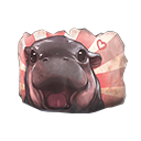 Gloo Wall - Moo Deng