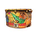 Parede de Gel - Protetor das Areias