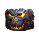 Pared gloo - Festival de luces