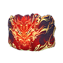 Gloo Wall - Bonebruiser Scorch