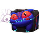 Pared Gloo - Pequeño Monstruo