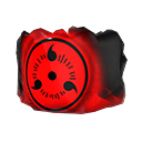 Gloo Wall - Sharingan Theme