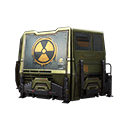 Pared Gloo- Búnker Nuclear