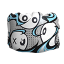 Pared Gloo - Exclusiva de Clasificatoria: Fantasma