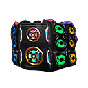 Parede de Gel - Paredão Envolvente