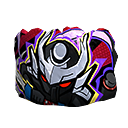 Gloo Wall - Steel Warrior