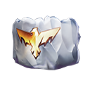 Parede de Gel - Herói Metálico