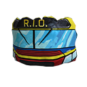 Parede de Gel - Mega-Busão do Funk