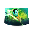 Gloo Wall - Biebs Mural