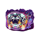 Pared Gloo- Día de Muertos