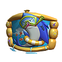 Gloo Wall - Briny Shore