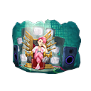 Gloo Wall - Pink Wink