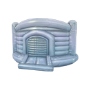 Parede de Gel - Iglu Inflável