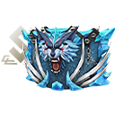 Pared Gloo- Pesadilla Glacial