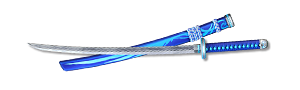 Katana - Ice Feather