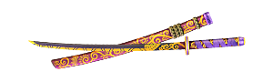 Katana - Sword of Honor