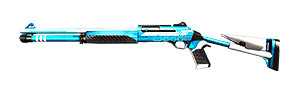 M1014- Azul Helado