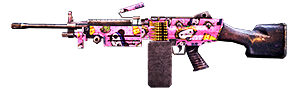 M249 - Golpe Rosa