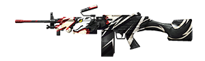 M249 - Baa Baa Wolf