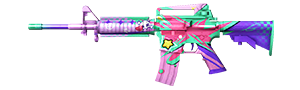 M4A1 - S36 Exclusive: Emoji