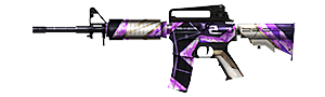M4A1 - Sterling Futurnetic