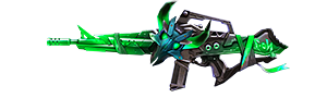 M4A1 - Venom Netherworld