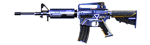 M4A1 - General das Estrelas