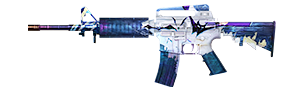 M4A1 - Morcego Mortal