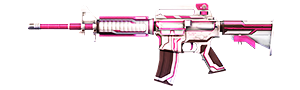 M4A1 - Rosa Laminado