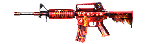 M4A1 - Master of Minds