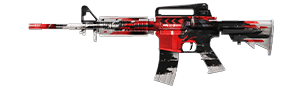 M4A1 - Feline's Burst