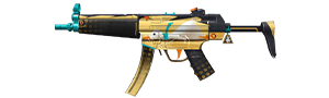 MP5 Especial T40: Pataquada